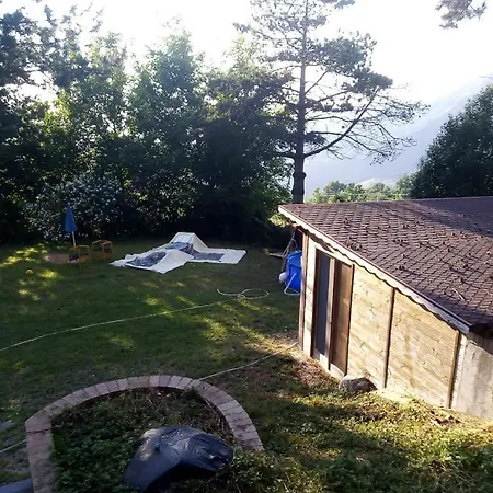 Holiday home Fabulagreen Terme Luigiane